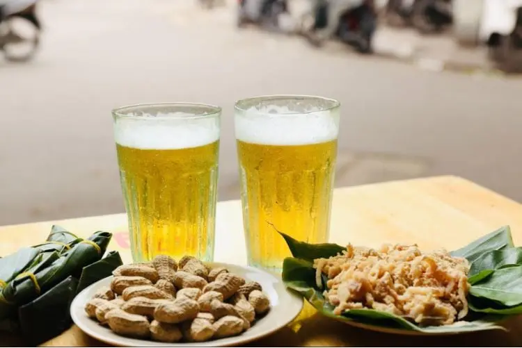 Đánh giá 11 quán bia ngon nhất, rẻ nhất và phổ biến nhất ở Thanh Xuân