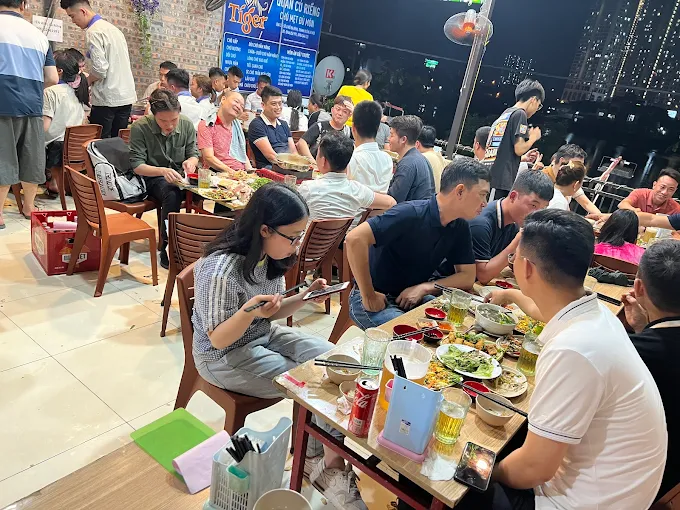 Đánh giá 11 địa điểm quán bia ngon nhất, rẻ nhất và phổ biến nhất Thanh Xuân