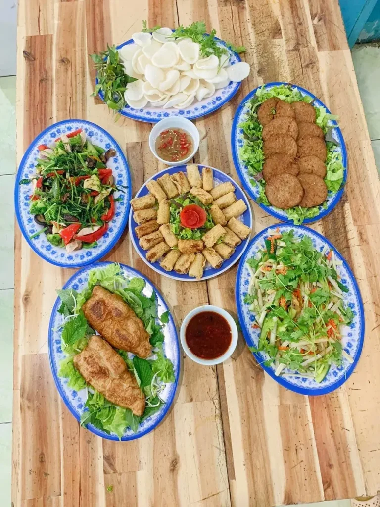 Khám phá 7 nhà hàng chay tại Quận 12 dành cho những người yêu thích ẩm thực chay
