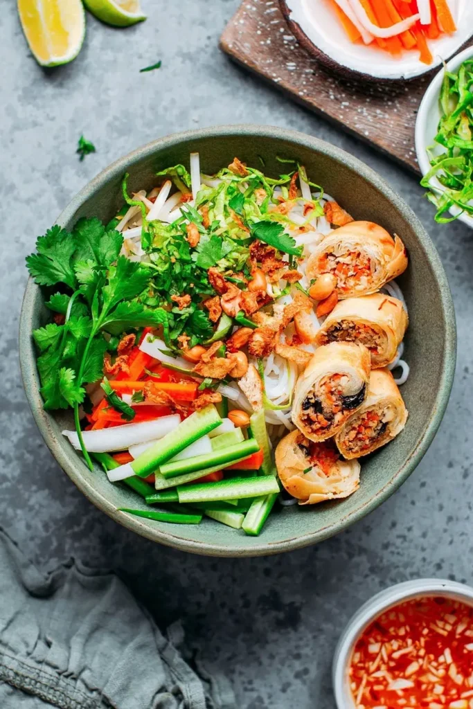 Khám phá 7 nhà hàng chay tại Quận 12 dành cho những người yêu thích ẩm thực chay