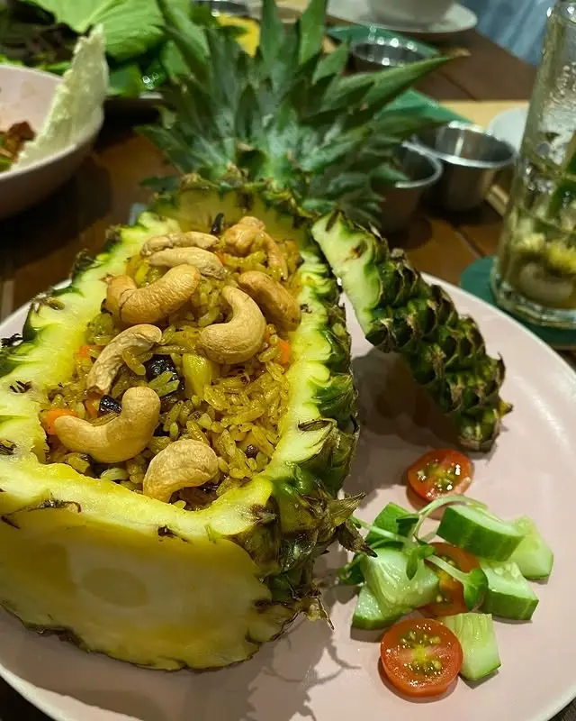 Nhà hàng chay Quận 3: Điểm đến ẩm thực tuyệt vời, không gian thư giãn