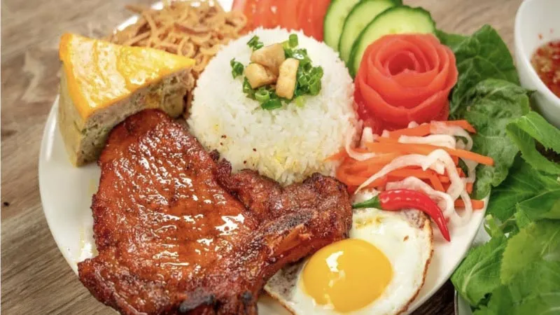 Những nhà hàng cơm chiên ngon nhất Quận 1 với hương vị Sài Gòn