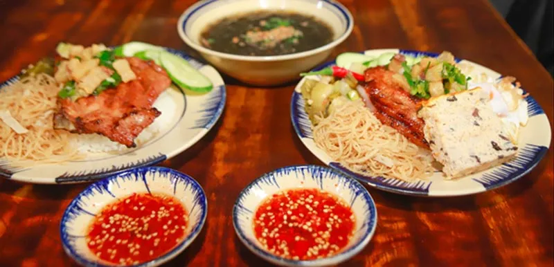 Những nhà hàng cơm chiên ngon nhất Quận 1 với hương vị Sài Gòn