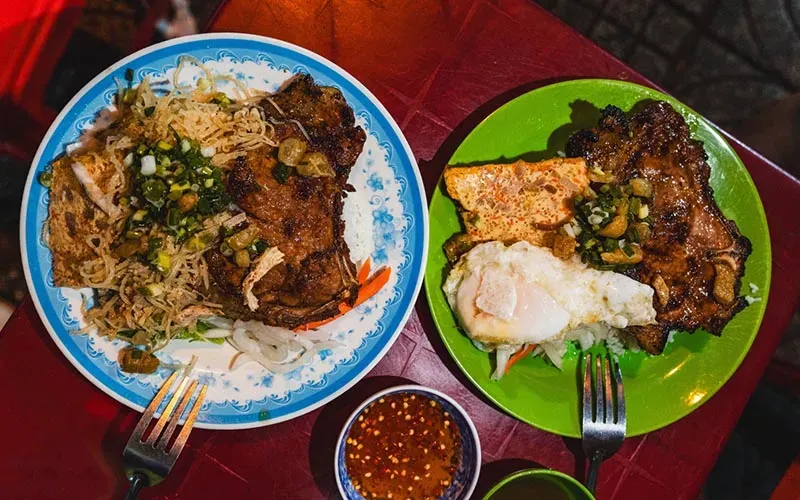 Những nhà hàng cơm chiên ngon nhất Quận 1 với hương vị Sài Gòn