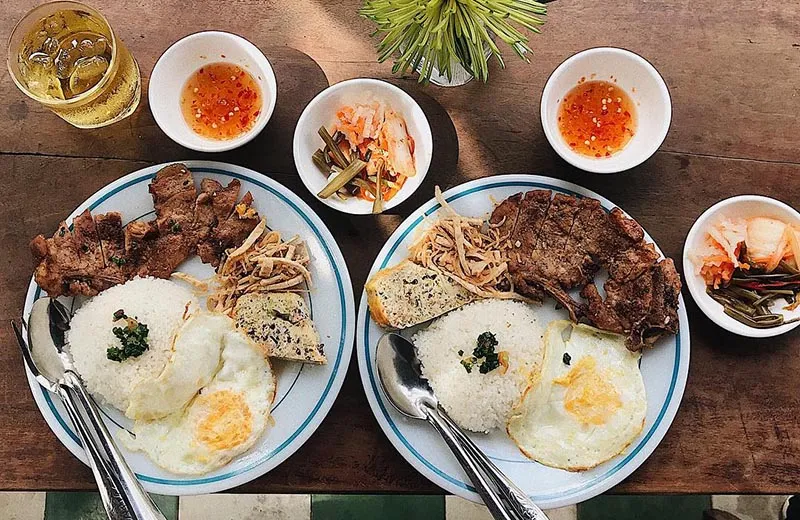 Những nhà hàng cơm chiên ngon nhất Quận 1 với hương vị Sài Gòn