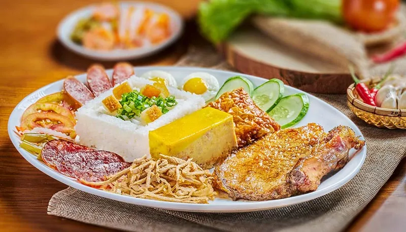 Những nhà hàng cơm chiên ngon nhất Quận 1 với hương vị Sài Gòn
