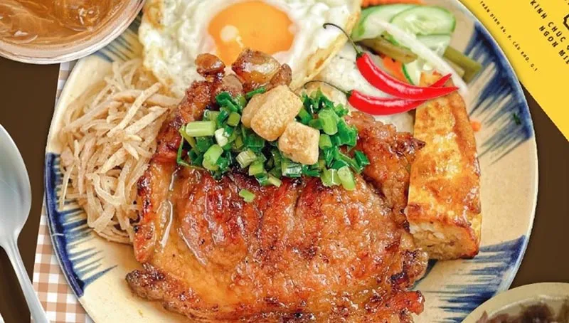 Những nhà hàng cơm chiên ngon nhất Quận 1 với hương vị Sài Gòn