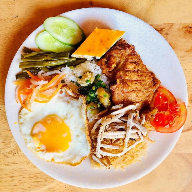 Những nhà hàng cơm chiên ngon nhất Quận 1 với hương vị Sài Gòn