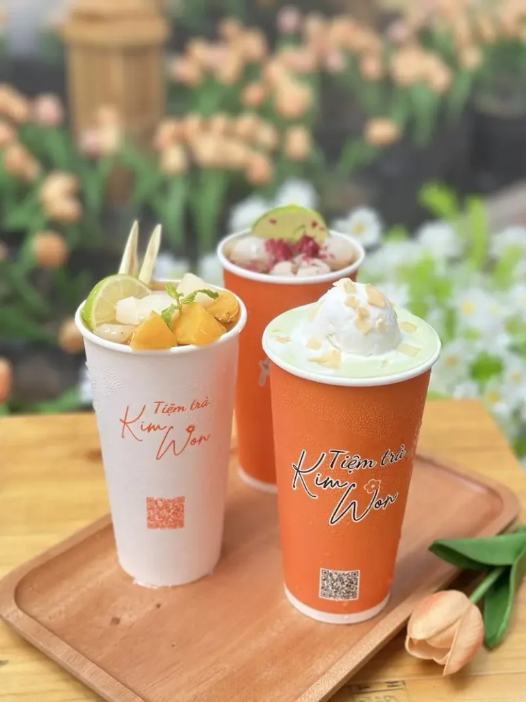 13 quán bánh ngọt được yêu thích nhất tại Thành phố Hồ Chí Minh