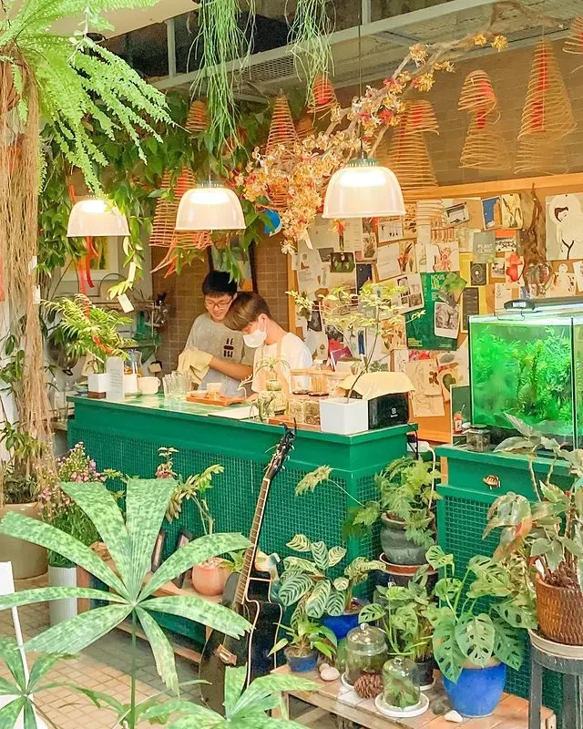 13 quán bánh ngọt được yêu thích nhất tại Thành phố Hồ Chí Minh