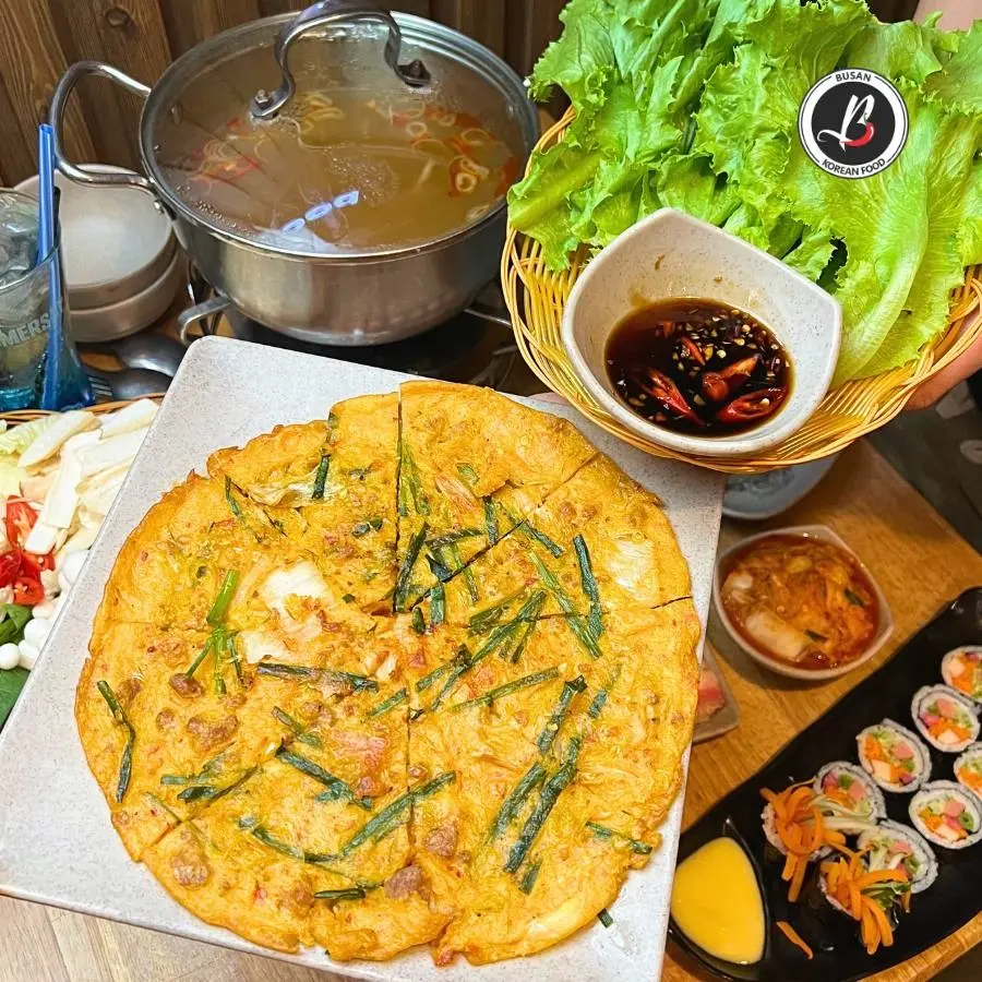 Danh sách 9 nhà hàng Hàn Quốc ngon tại Quận 10 thỏa mãn cơn thèm của bạn