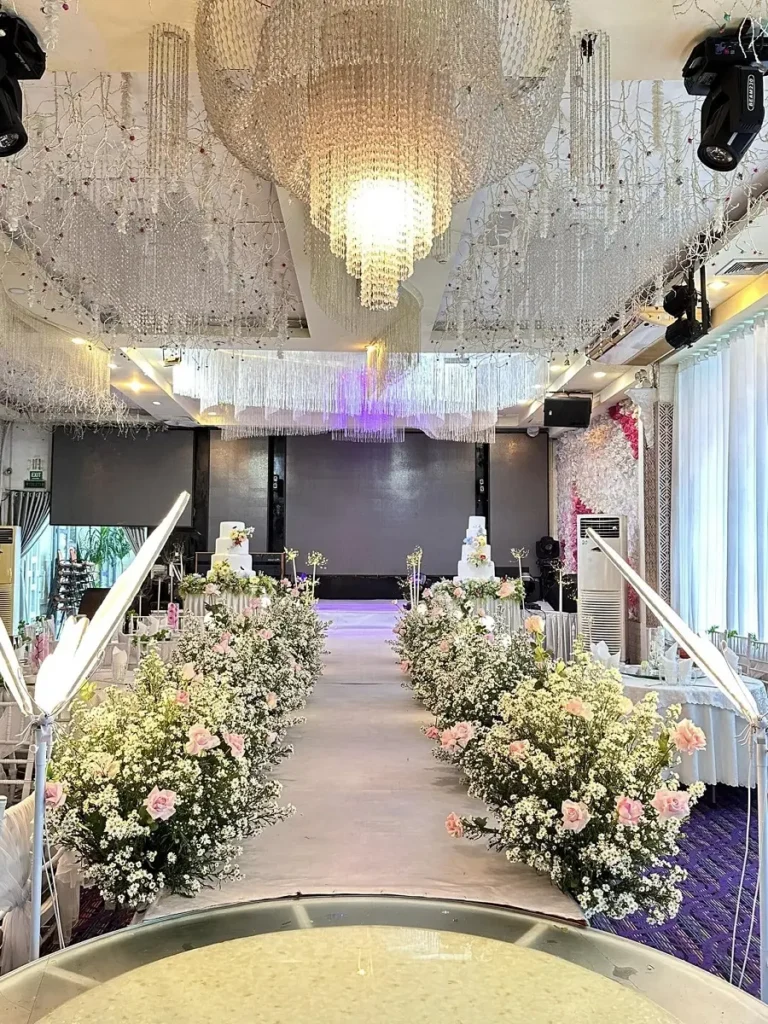 Danh sách 8 Nhà hàng tiệc cưới tốt nhất tại Quận 12