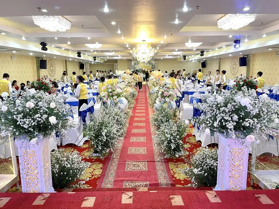 Danh sách 8 Nhà hàng tiệc cưới tốt nhất tại Quận 12
