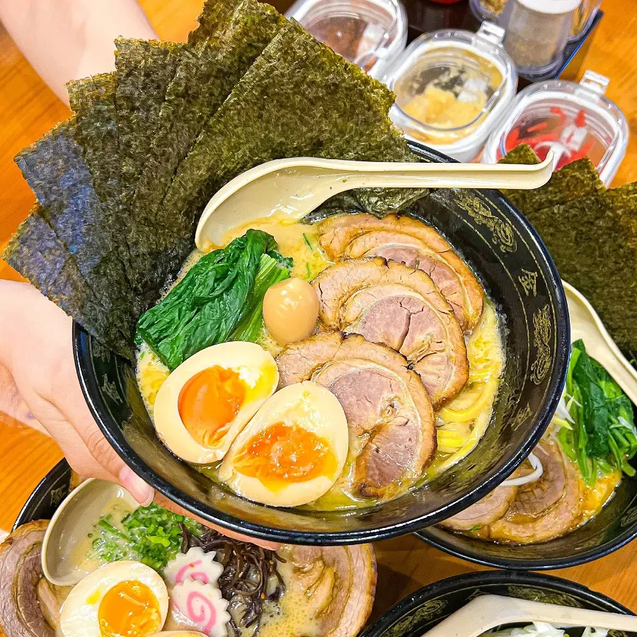 Khám phá 6 quán mì ramen đắt nhất tại Lê Thánh Tôn