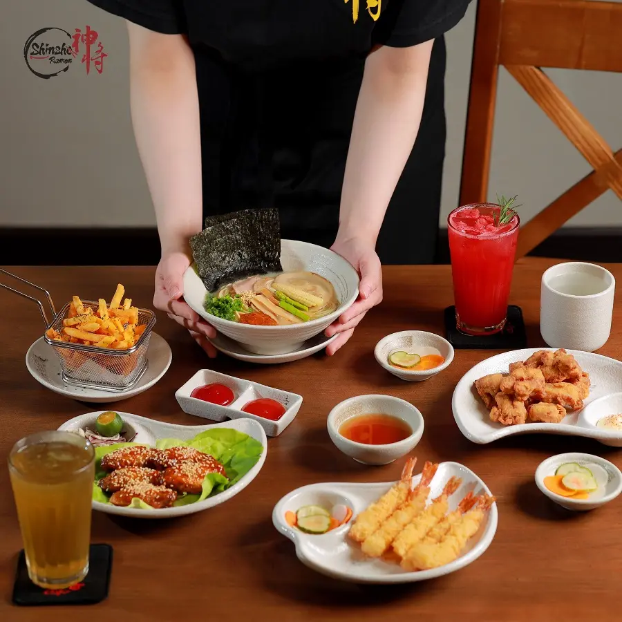 Khám phá 6 quán mì ramen đắt nhất tại Lê Thánh Tôn