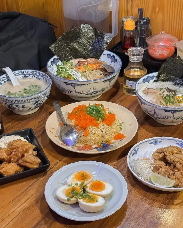 Khám phá 6 quán mì ramen đắt nhất tại Lê Thánh Tôn