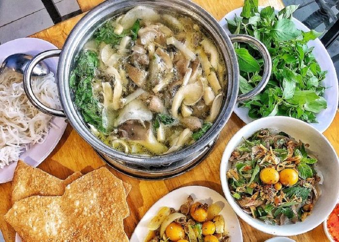 Top 7 Nhà hàng lẩu gà ngon nhất tại Thành phố Hồ Chí Minh