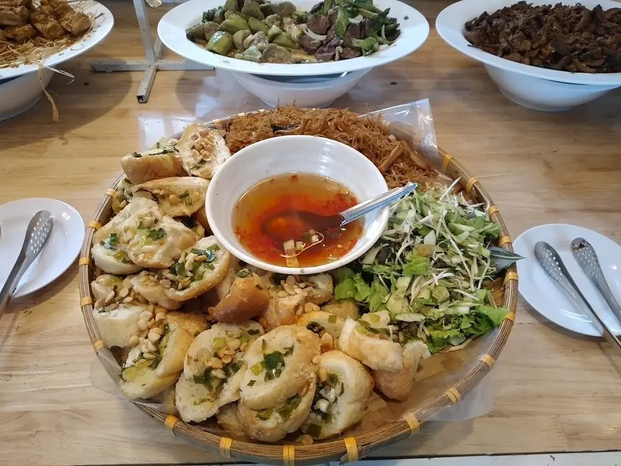 Top 9 Nhà hàng Buffet Chay Giá Rẻ Tại Thành Phố Hồ Chí Minh, Ăn thỏa thích mà không lo về giá