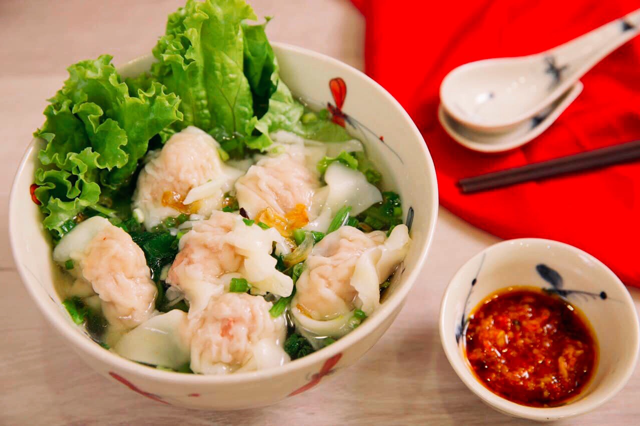 Sủi cảo Sài Gòn - TOP 15 quán ngon, càng ăn càng dính