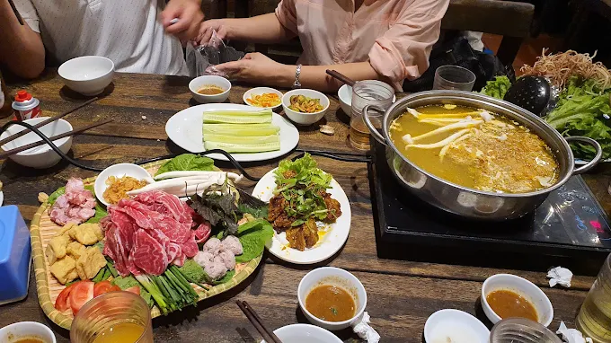 7 Nhà hàng lẩu bò ở Hà Đông được các tín đồ ẩm thực yêu thích