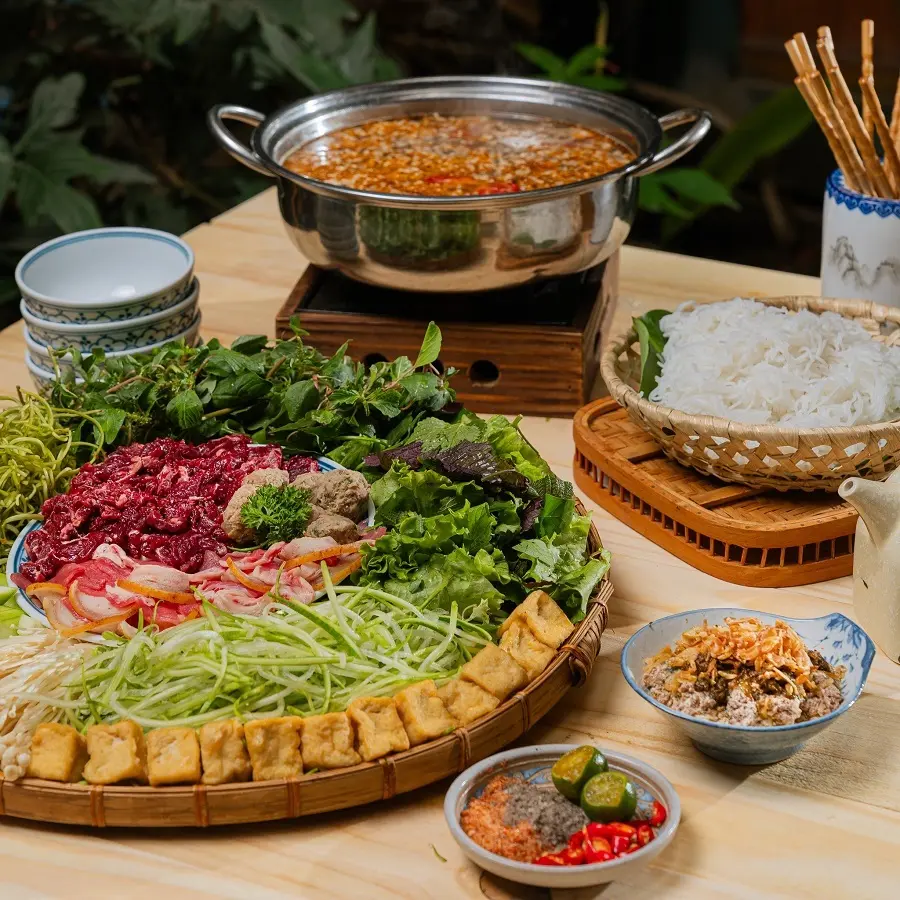 7 Nhà hàng lẩu bò ở Hà Đông được các tín đồ ẩm thực yêu thích