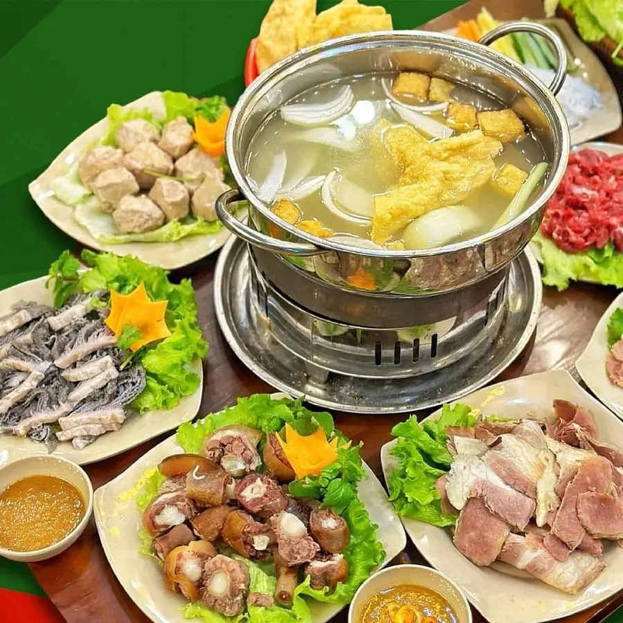 7 Nhà hàng lẩu bò ở Hà Đông được các tín đồ ẩm thực yêu thích