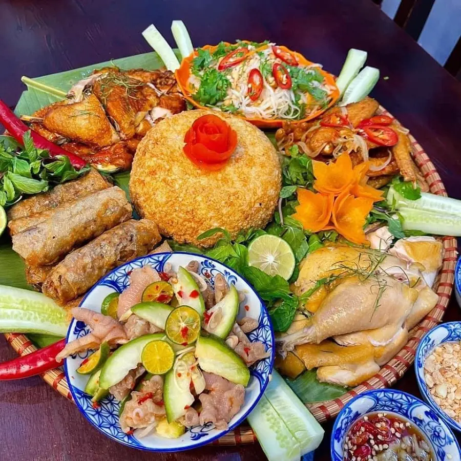 Khám phá 8 nhà hàng gà rán hot nhất Hà Nội hiện nay