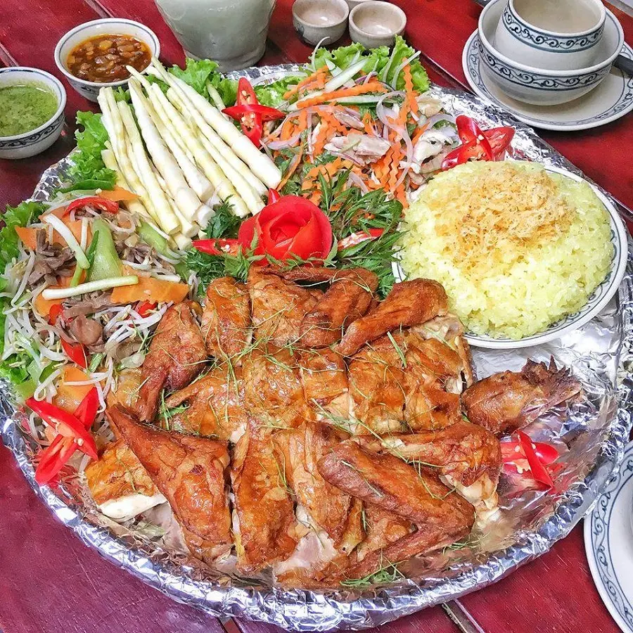 Khám phá 8 nhà hàng gà rán hot nhất Hà Nội hiện nay