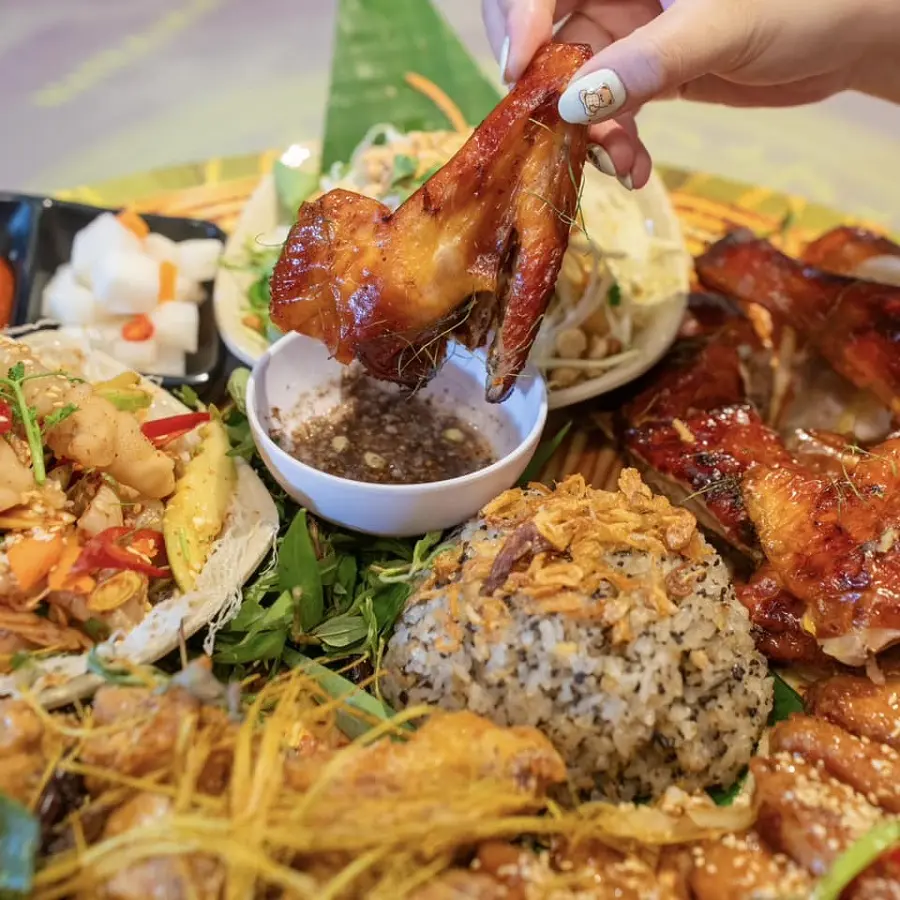 Khám phá 8 nhà hàng gà rán hot nhất Hà Nội hiện nay
