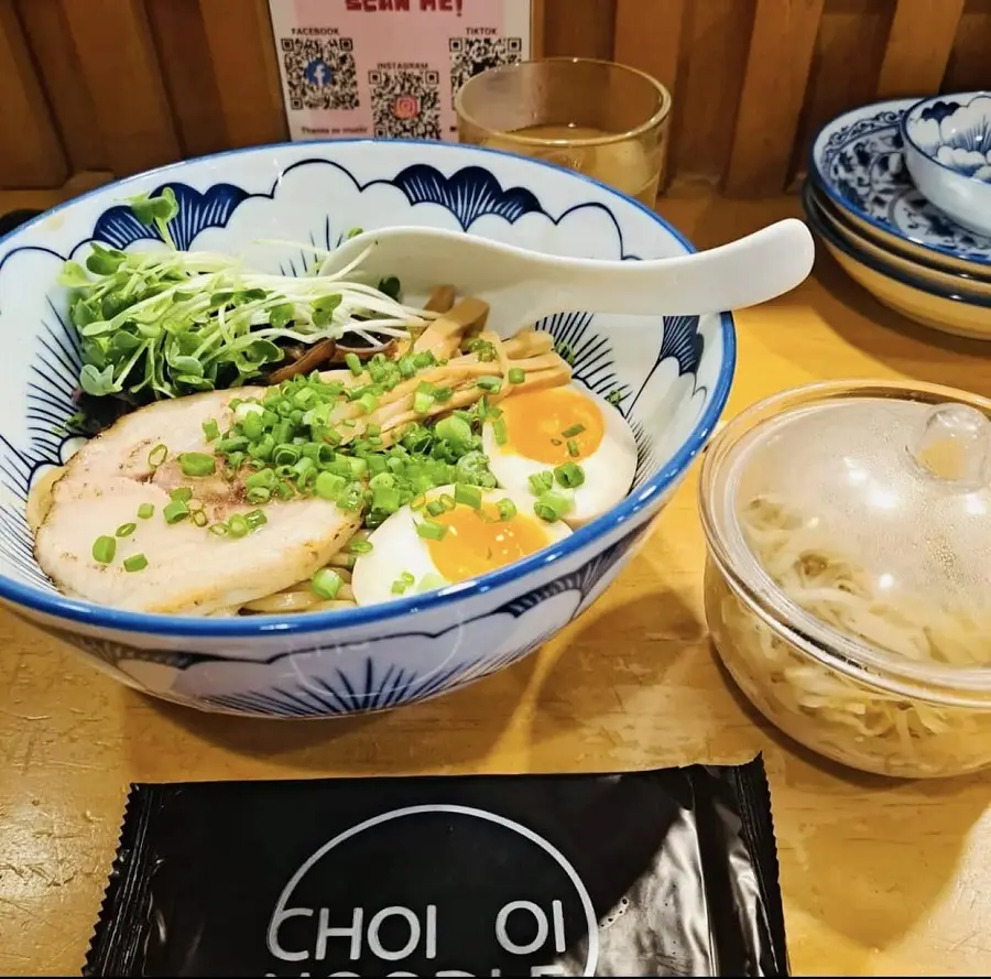 11 Quán Mì Ramen Ngon Tại Thành Phố Hồ Chí Minh – Đậm Vị Nhật Chính Thống