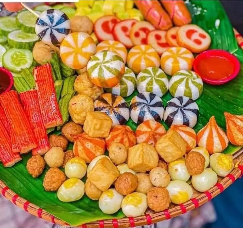 Khám phá nhà hàng buffet chả cá chiên ngon nhất tại TP.HCM
