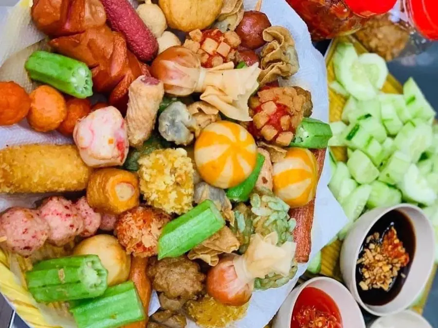 Khám phá nhà hàng buffet chả cá chiên ngon nhất tại TP.HCM