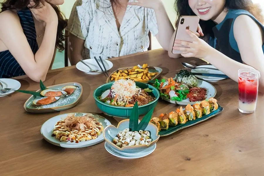 12 nhà hàng Nhật Bản tại Lê Thánh Tôn được thực khách yêu thích nhất