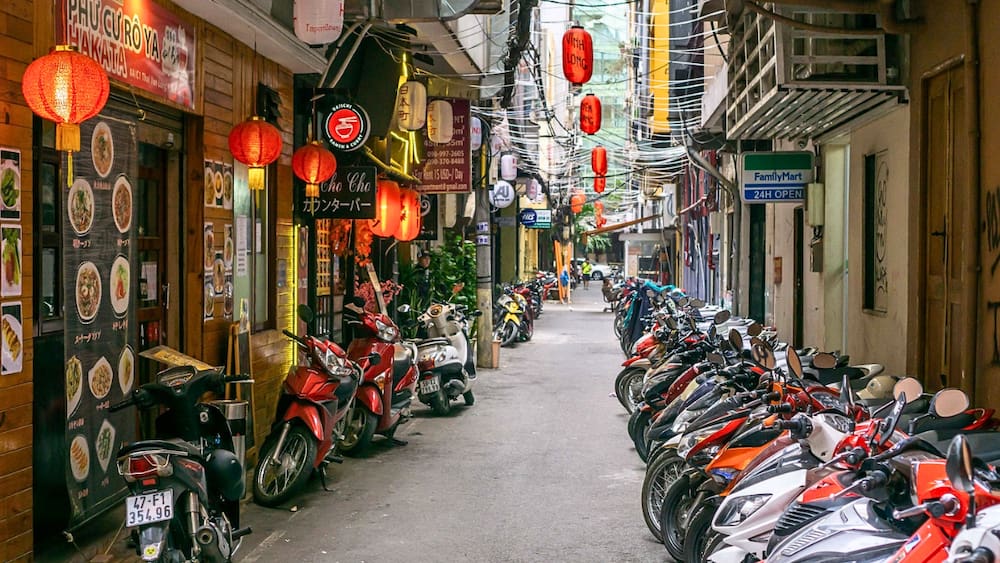 Khám phá khu phố Nhật Sài Gòn (Little Japan Town) từ A - Z | Xanh SM