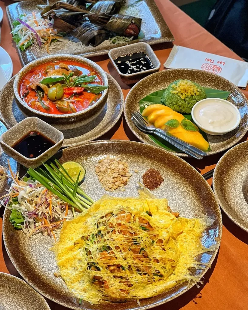 8 nhà hàng Thái ngon nhất Quận 2 – Trải nghiệm đáng nhớ trong đời
