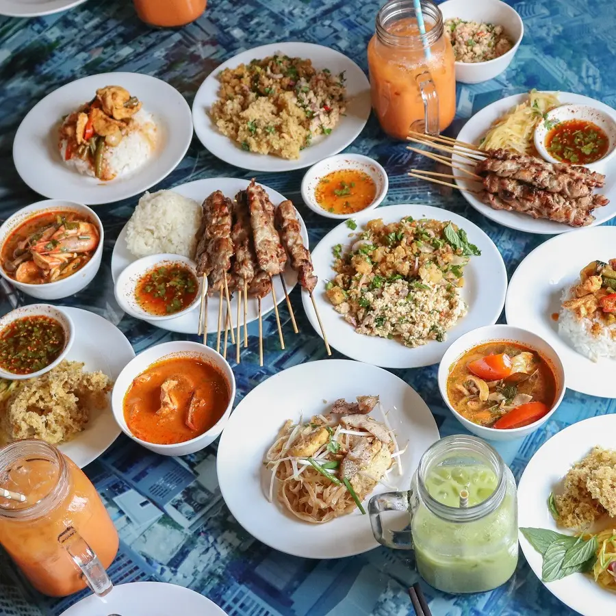 8 Nhà hàng Thái ngon nhất Quận 2 – Thử một lần, mãi mãi