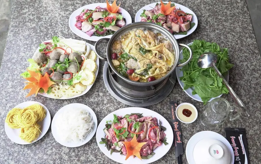8 quán lẩu ở Thủ Đức được các cặp đôi yêu thích