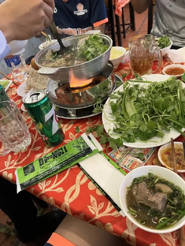 8 quán lẩu ở Thủ Đức được các cặp đôi yêu thích