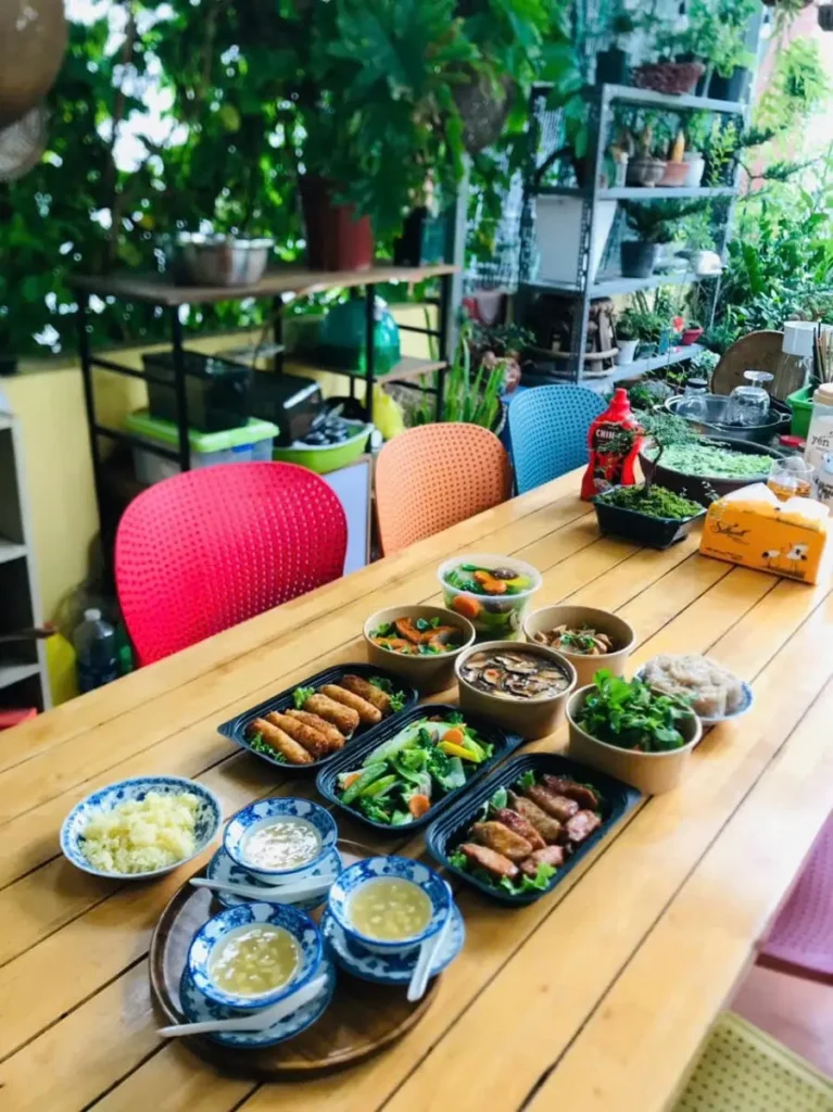 7 quán chay ngon nhất định phải thử ở Long Biên hôm nay