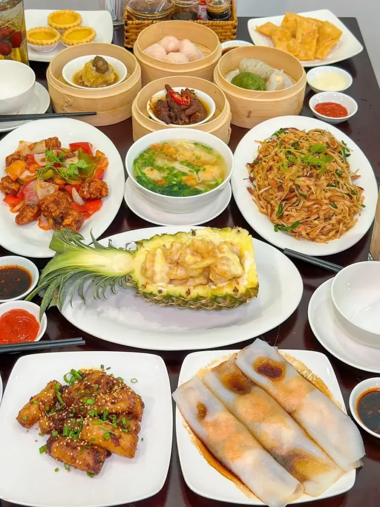 8 quán dim sum nổi tiếng ở Quận 5 ngon, giá cả phải chăng