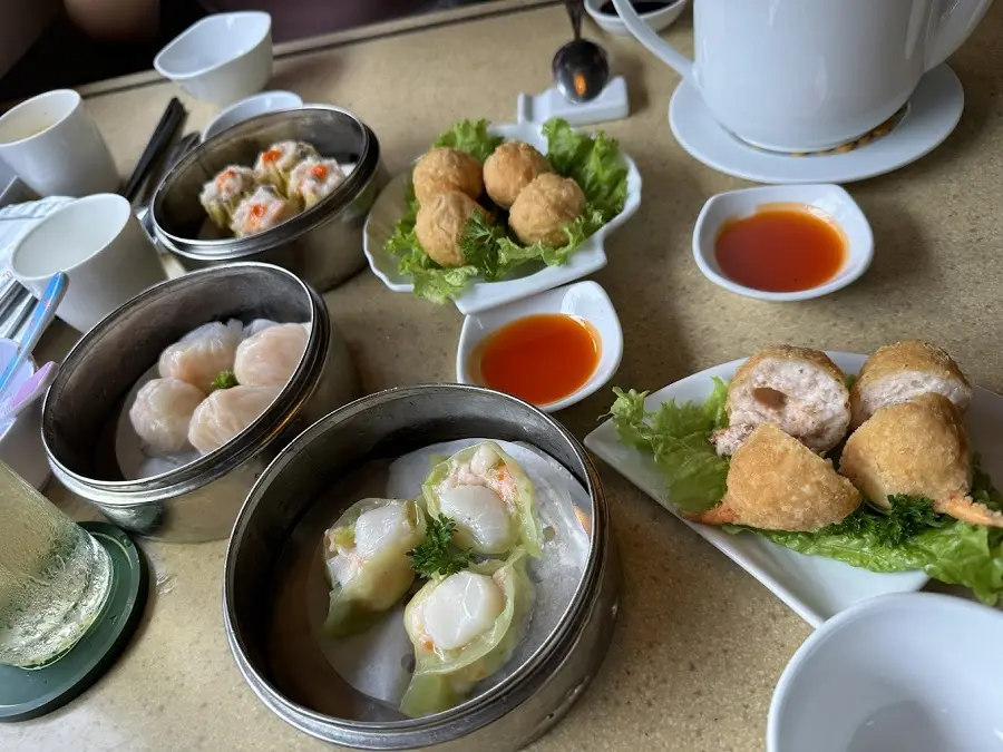 8 quán dim sum nổi tiếng ở Quận 5 ngon, giá cả phải chăng