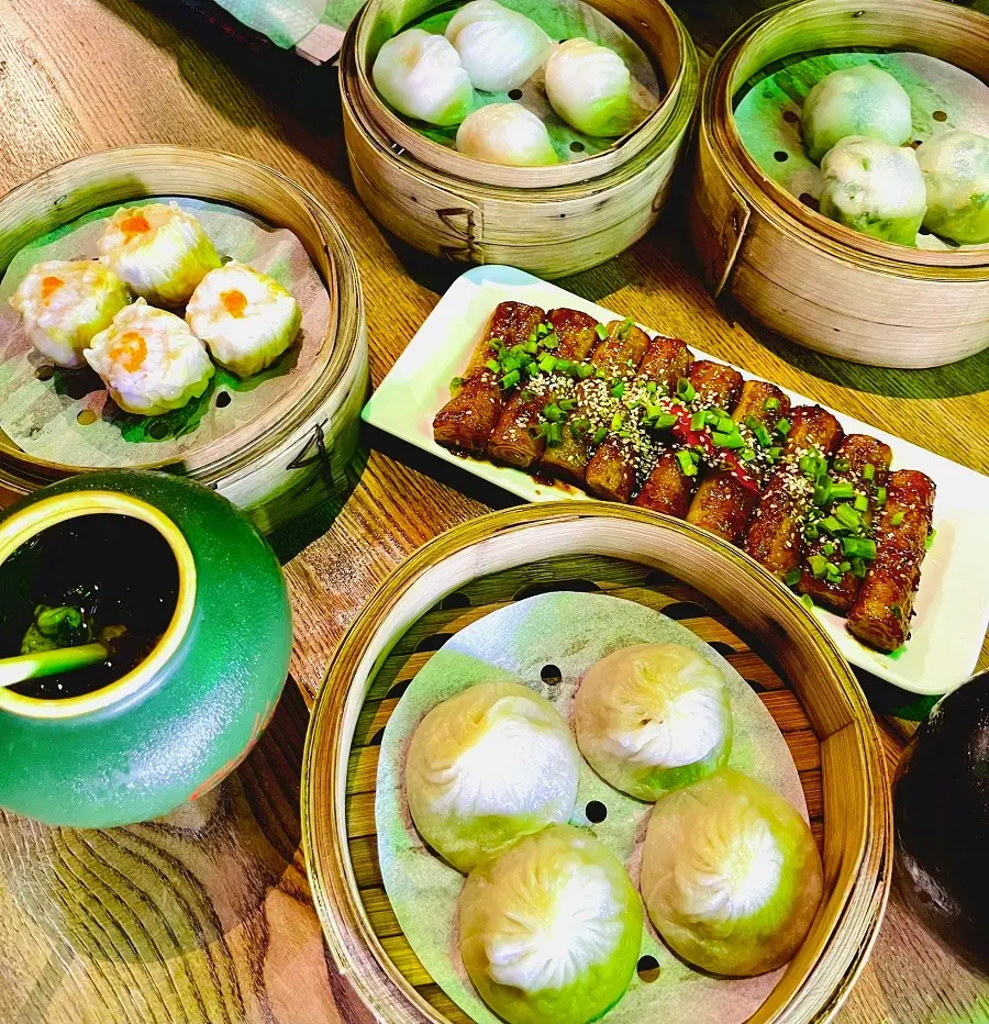 8 quán dim sum nổi tiếng ở Quận 5 ngon, giá cả phải chăng