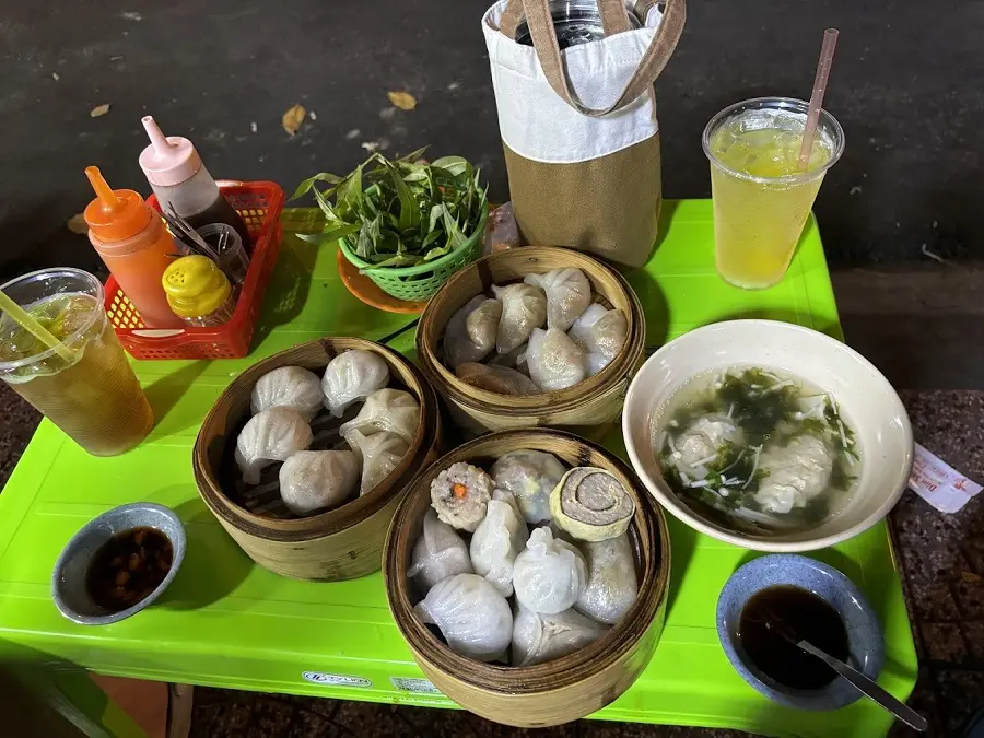 8 quán dim sum nổi tiếng ở Quận 5 ngon, giá cả phải chăng