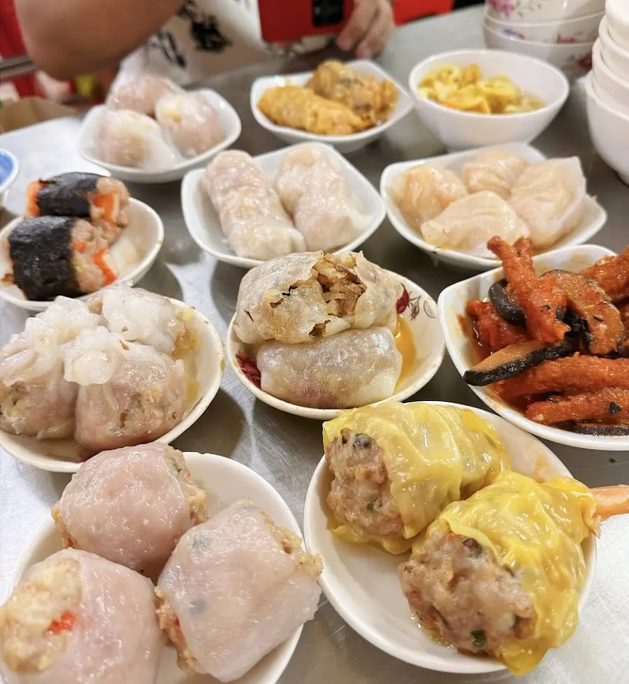 8 quán dim sum nổi tiếng ở Quận 5 ngon, giá cả phải chăng