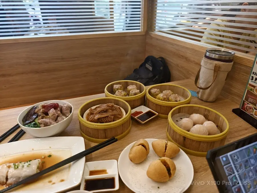 8 quán dim sum nổi tiếng ở Quận 5 ngon, giá cả phải chăng
