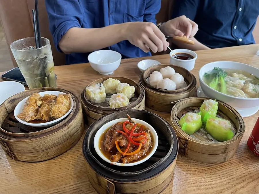 8 quán dim sum nổi tiếng ở Quận 5 ngon, giá cả phải chăng