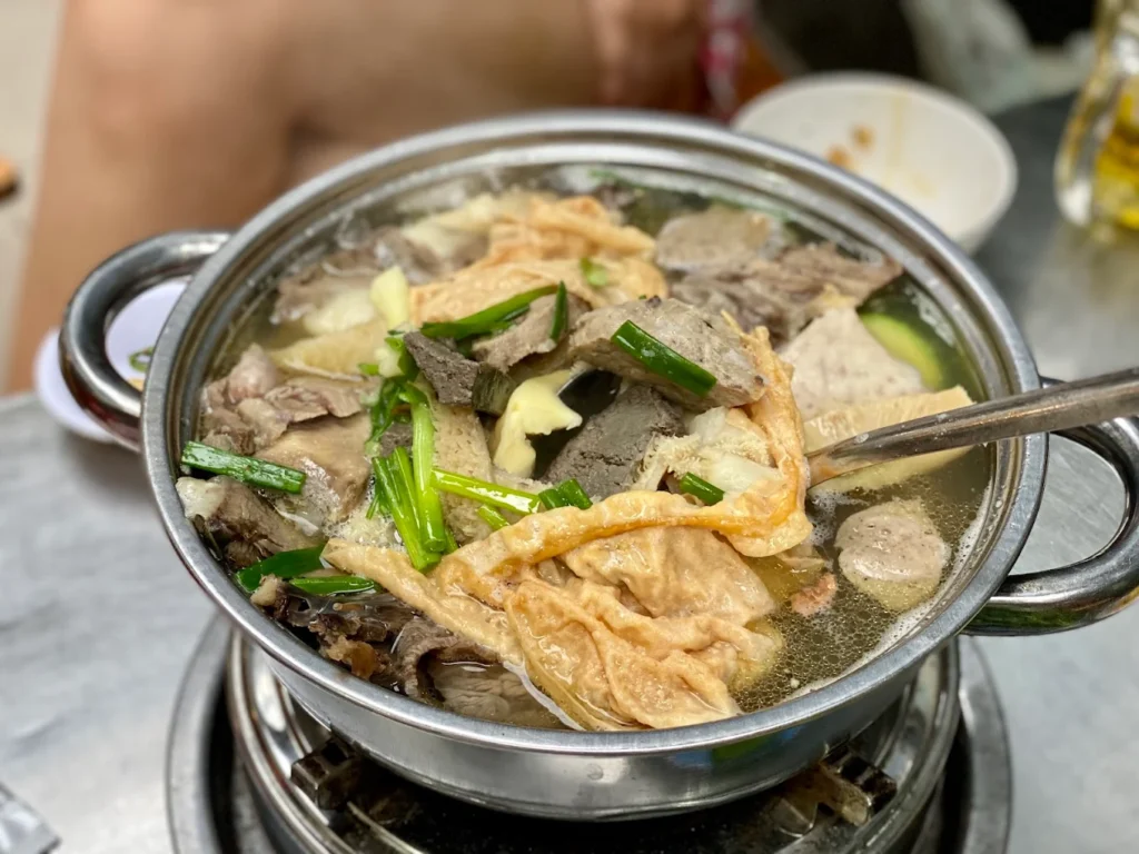 8 quán lẩu ngon nhất quận 7 bạn nên thử ngay