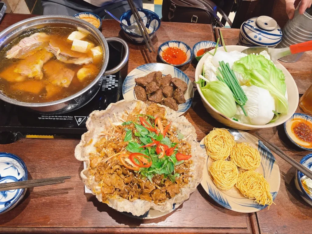8 quán lẩu ngon nhất quận 7 bạn nên thử ngay