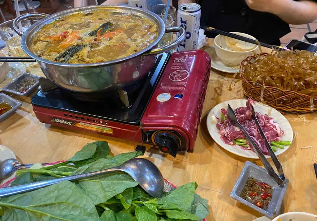 8 quán lẩu ngon nhất quận 7 bạn nên thử ngay