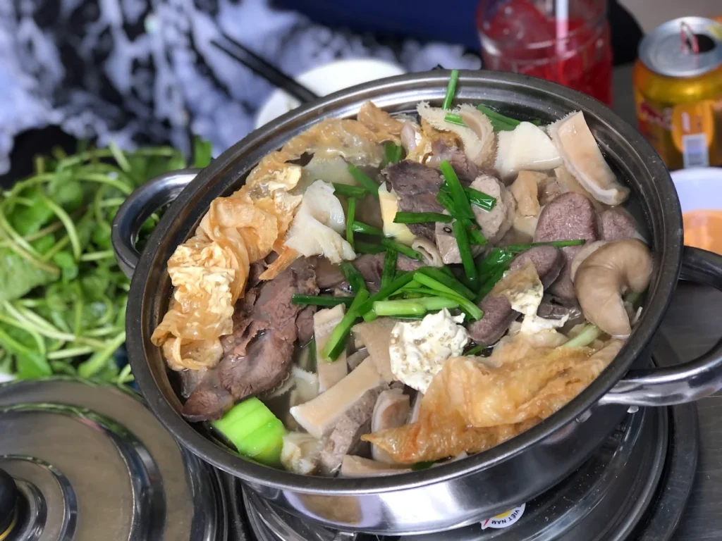 8 quán lẩu ngon nhất quận 7 bạn nên thử ngay